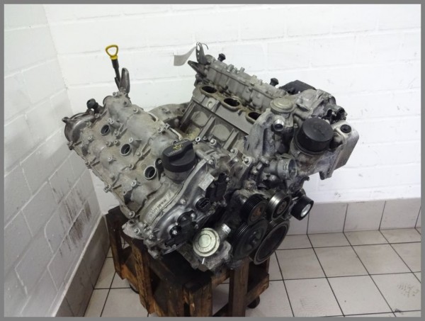 Mercedes Benz MB C209 W211 W203 V6 280 Motor Motorblock 272940 112tkm M272