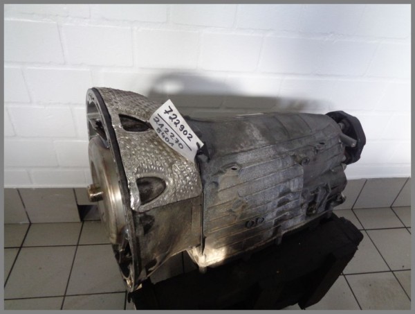 Mercedes W212 CDI OM642 Automatikgetriebe 722902 156tkm Getriebe 2122708401