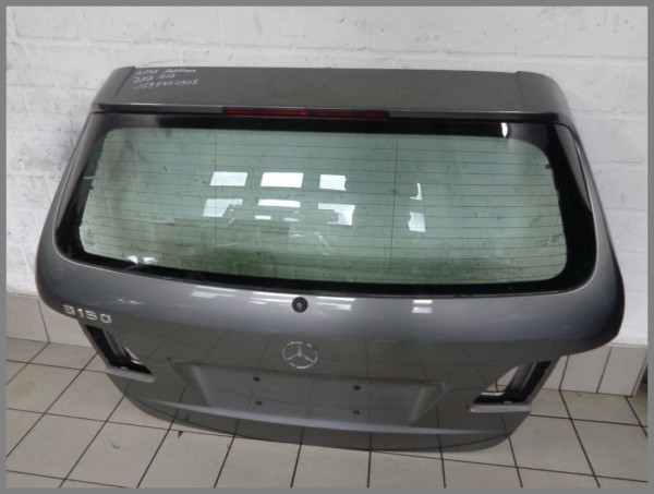 Mercedes Benz W245 tailgate boot lid 787 Mountaingrey 1697400905 H17 Original