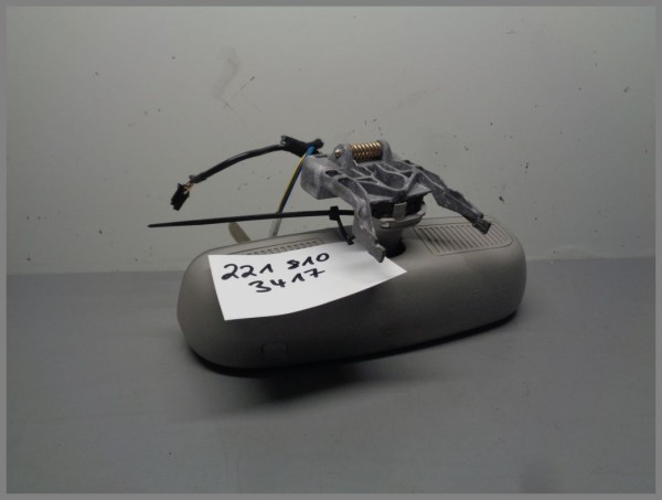 Mercedes Benz MB W221 Rückspiegel Innenspiegel Regensensor 2218103417 7E94 Orig.