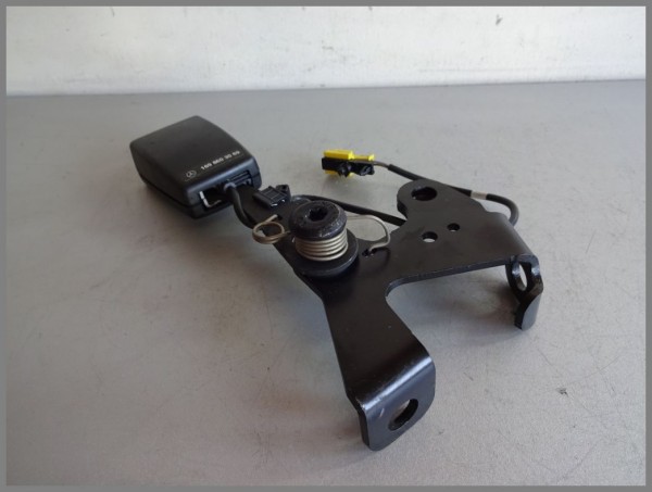 Mercedes Benz W169 W245 Belt Buckle Lock Rear 1698603069 Original