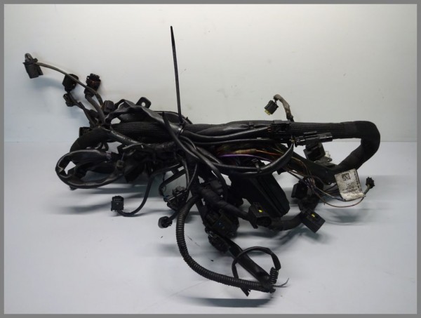Mercedes Benz W211 engine wiring harness Delphi wiring harness 6421506333 Orig.