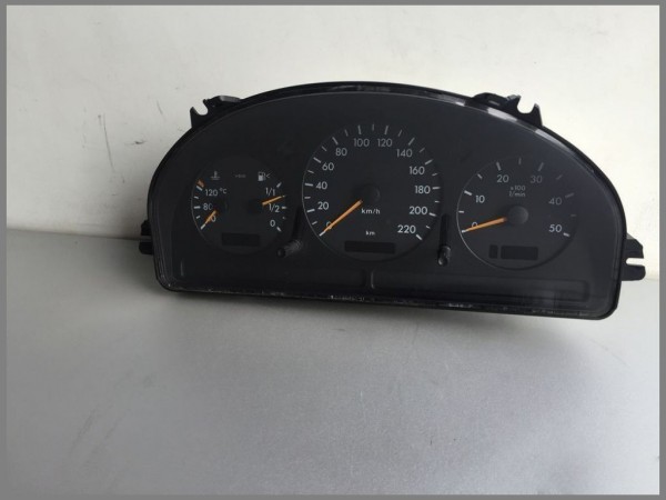 Mercedes Benz MB W163 ML270CDI speedometer instrument cluster 1635403011 134tkm VDO