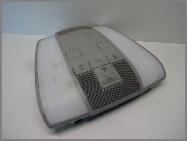 Mercedes W212 Interior light Reading light Reading light Roof control unit 2129064201