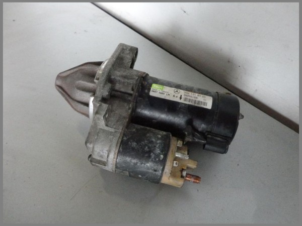 Mercedes Benz W202 W210 R170 4 Cylinder Starter 0041518101 VALEO Orig.