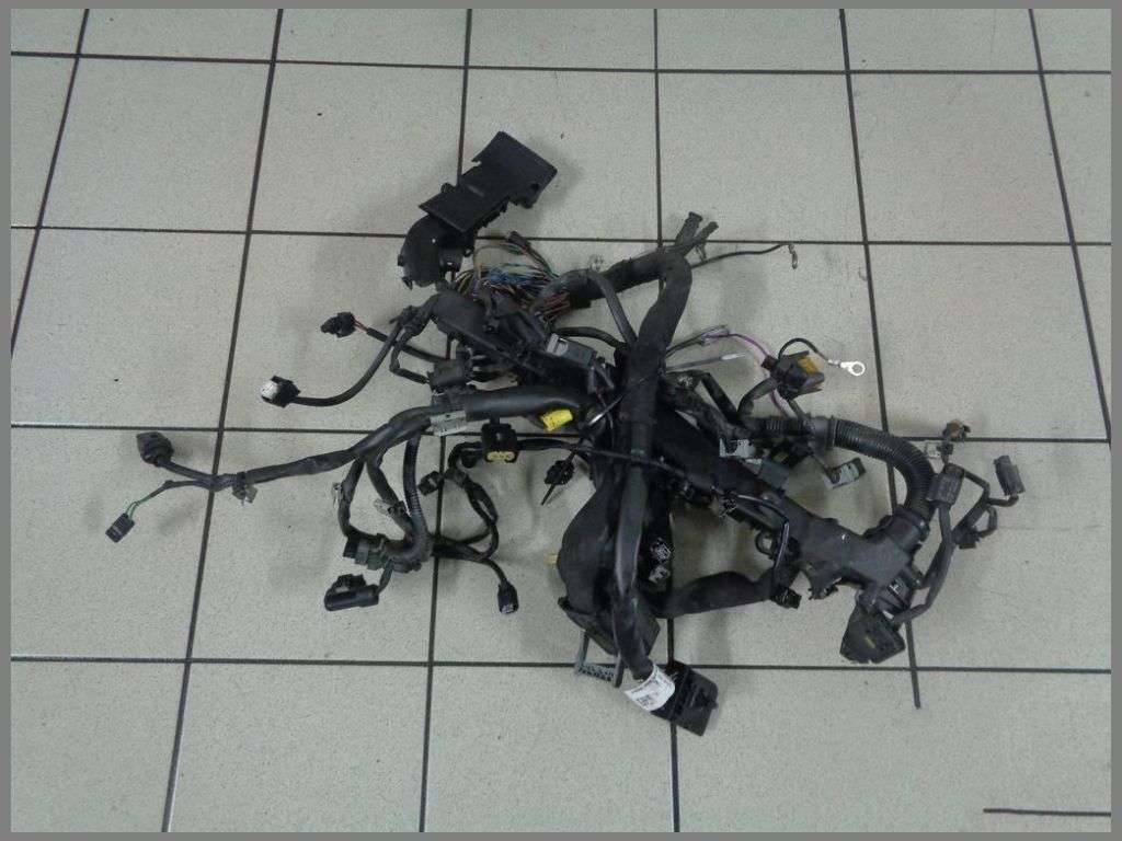 Mercedes Benz W204 W212 OM651 Engine wire harness set 6511505133 wire harness | W204 | C-Class ...
