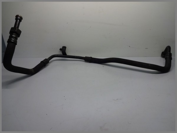 Mercedes Benz W215 CL 55 compressor oil line hose 1131800282 original