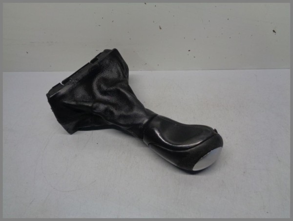 Mercedes Benz R230 Schaltsack Wahlhebel 2302670410 Schwarz Original