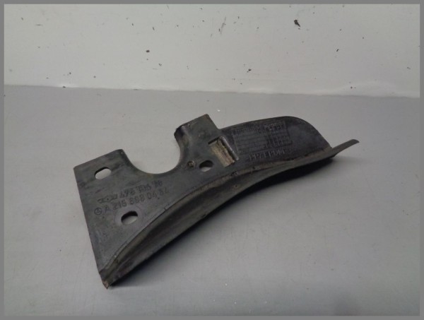 Mercedes W215 CL-Klasse Schmutzfänger Hinten Rechts 2156980454 Original