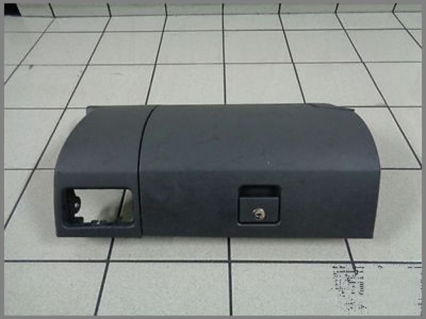 Mercedes Benz R170 SLK glove box compartment 1706890173 1706802487 Black
