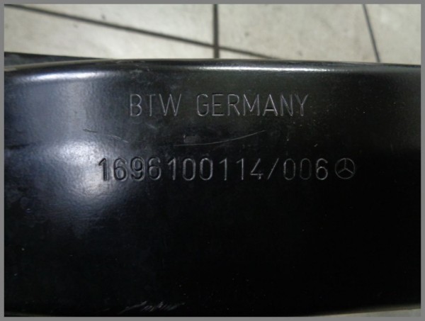 Mercedes W169 W245 Pralldämpfer Hinten Stoßstange 1696100114 Stoßstangenträger