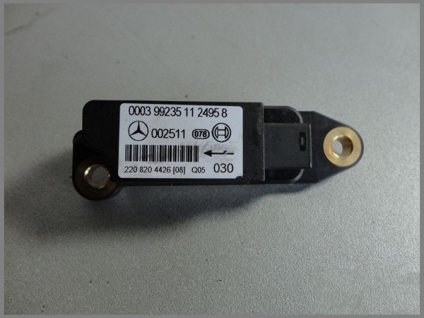 Mercedes Benz MB W220 S-Klasse Airbagsensor Sensor 2208204426 Airbag