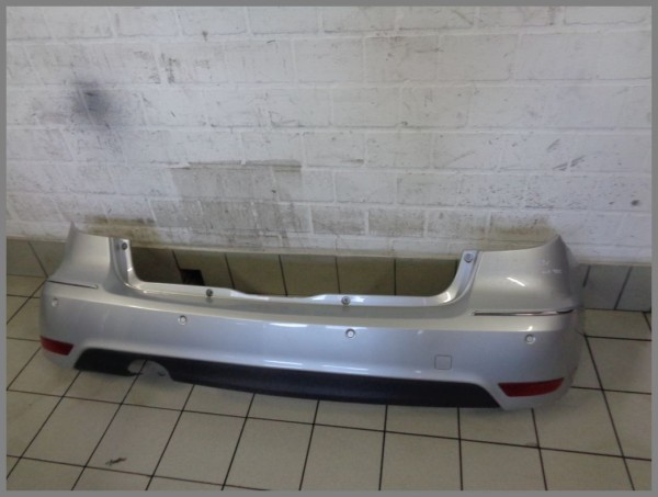 Mercedes W169 rear bumper rear bumper 761 smoke silver 1698857425 S91