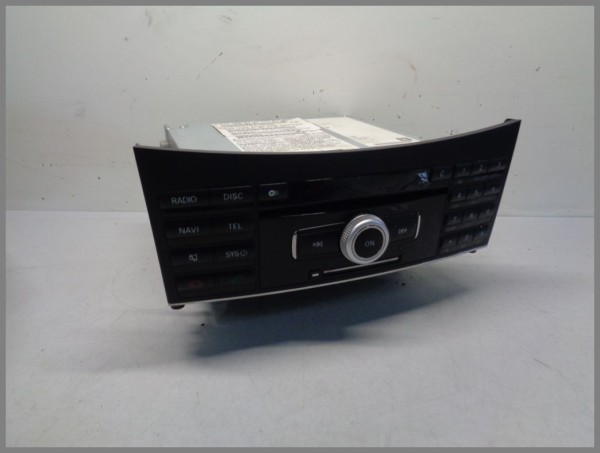 Mercedes Benz W212 W207 E-Klasse Navi CD Player Radio 2129008404 Original