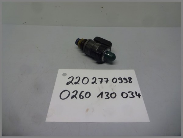 Mercedes 722.9 7G transmission pressure valve valve solenoid valve 2202770998 original