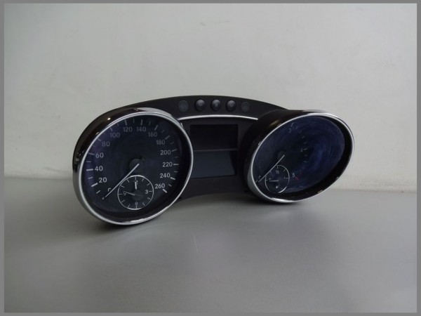 Mercedes Benz R251 W164 Speedometer Instrument cluster 2514406411 VDO 2C53280889 Orig.