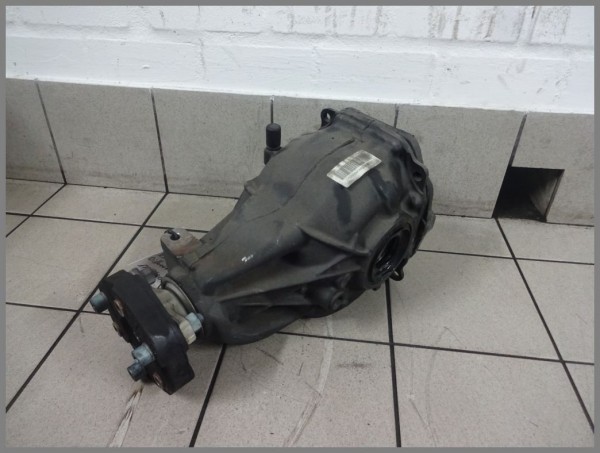 Mercedes Benz R172 SLK 250 Differential 41tkm 3.07 Hinterachsgetriebe 1723500414