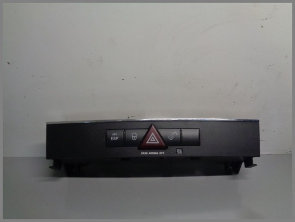 Mercedes Benz R171 SLK switch panel switch block 1718208910 original