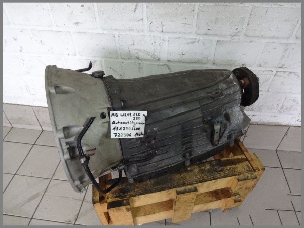 Mercedes Benz MB W219 350 V6 Automatikgetriebe 722906 148tkm Getriebe 1712703600