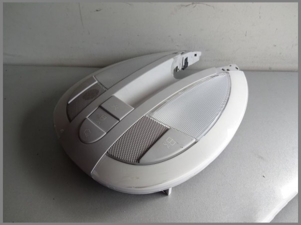 Mercedes Benz W211 Innenraumleuchte Leselampe 2118207101 7F94 Dachbedieneinheit