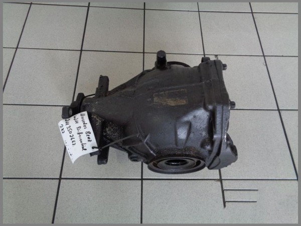 Mercedes Benz W211 CDI Differential 2,82 Hinterachsgetriebe 2113502662 defekt