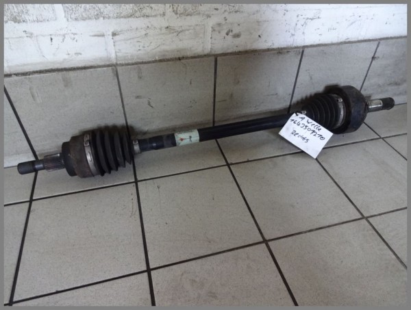 Mercedes Benz W164 Drive Shaft Rear RIGHT 1643501210 Genuine