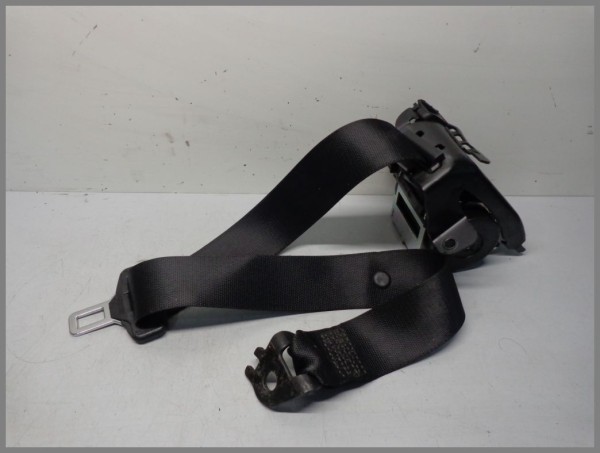 Mercedes W169 W245 Seat Belt Rear Center 1698603285 Belt Original Black