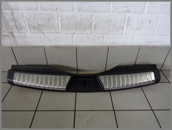 Mercedes Benz X164 GL-Class trunk loading sill trim 1646901087 Original