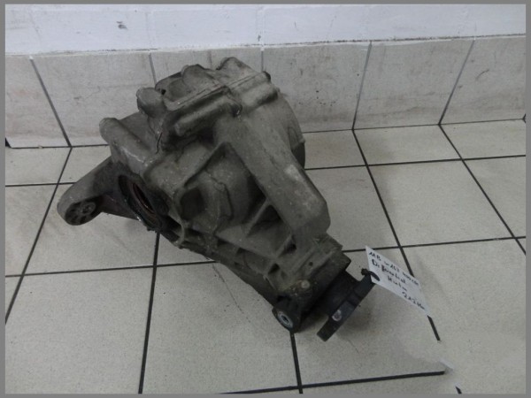 MB W163 ML400 CDI Differential 212tkm 3,09 Rear axle 1633500714 Rear