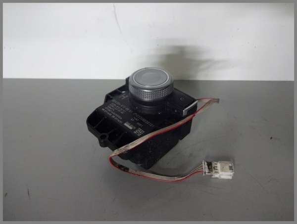 Mercedes Benz MB W204 C-Klasse Comand Controller Drehknopf 2048708851 Original