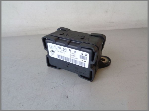 Mercedes Benz W203 ESP rotation rate sensor 0035429818 Q02 ATE 10.1701-0341.3