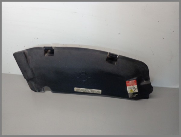 Mercedes Benz W140 S-Klasse Scheinwerferabdeckung 1406280845 Rechts Original