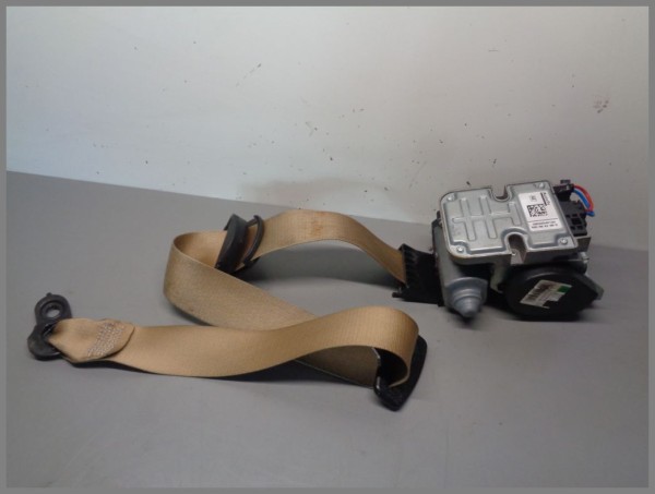 Mercedes Benz W211 E-Class Harness Belt Front Right 2118607886 Beige