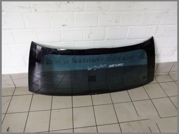 Mercedes Benz MB W211 KOMBI Heckscheibe Scheibe HINTEN Avantgarde 2117400257