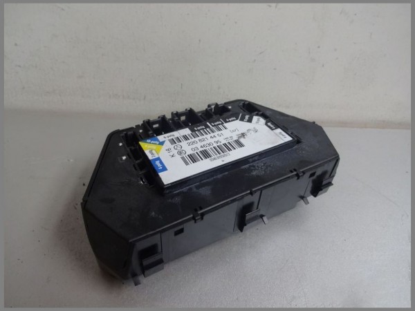 Mercedes Benz W220 S-class door control unit rear 2208214451 original