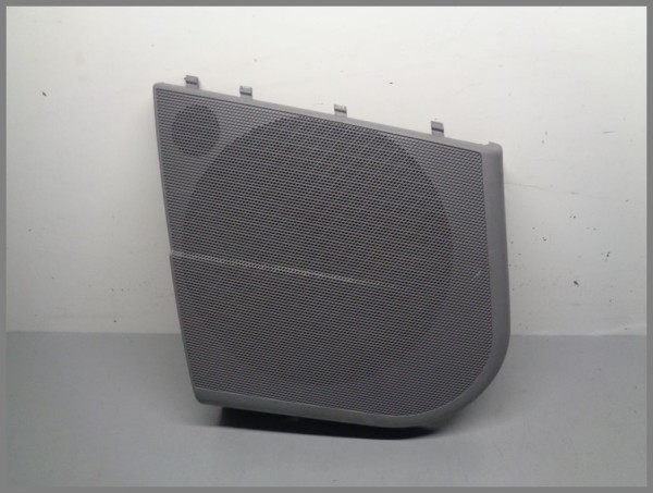 Mercedes Benz W221 S-Class Speaker Cover Rear LEFT 2217370188 GreyOriginal
