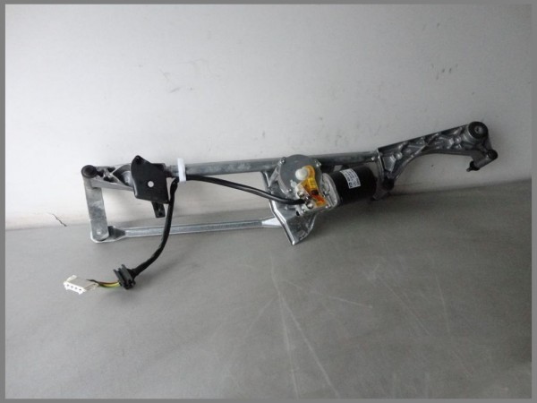 Mercedes Benz W203 VORNE Wischergestänge Wischermotor Motor Wischer 2038200342