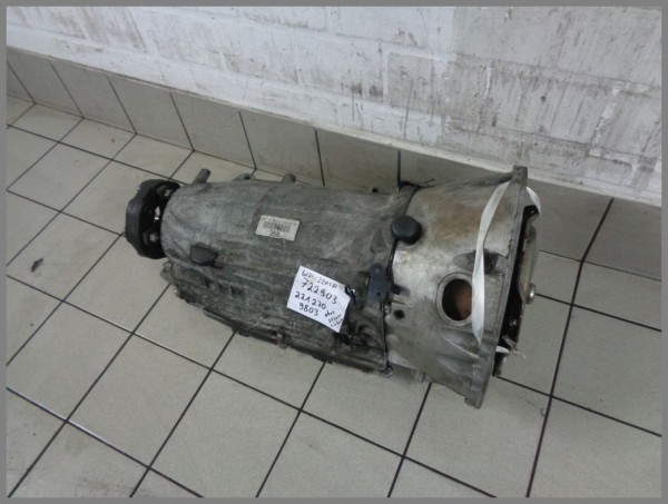 Mercedes Benz MB W221 320CDI Automatikgetriebe 722903 169tkm Getriebe 2212709803
