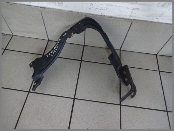 Mercedes Benz MB CL203 Sport Coupe headlight bracket frame front left 2036200572