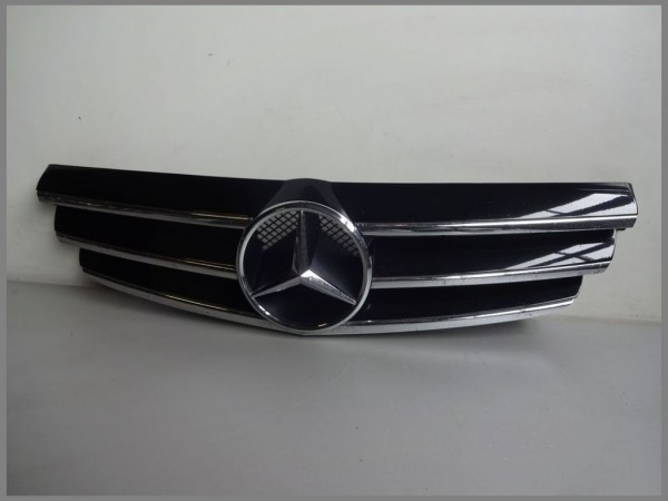 Mercedes W209 CLK Frontgrill Kühlergrill Grill 2098800123 Avantgarde Original