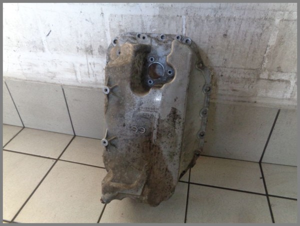 Mercedes W164 X164 OM629 450CDI Oil Pan 6290140303 Original