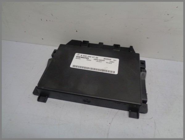Mercedes Benz R230 Getriebesteuergerät Steuergerät 0325454732 Siemens 5WP20005FF