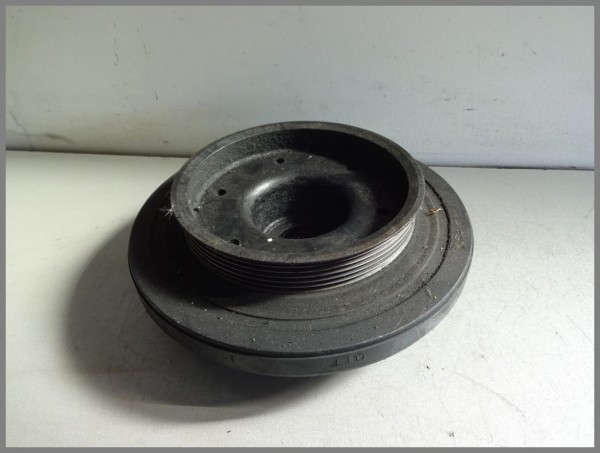 Mercedes W210 W211 OM648 OM613 Kurbelwelle Riemenscheibe 6130300003 Original
