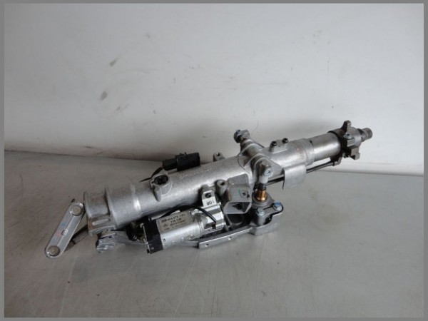 Mercedes Benz W210 E-Class E320 E420 electrically adjustable steering column 2104607416