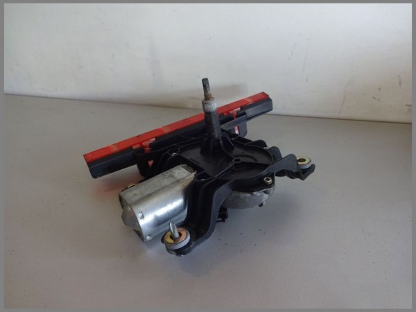 Mercedes Benz W169 Heckwischer Wischer hinten 1698200340 Heckwischermotor VALEO