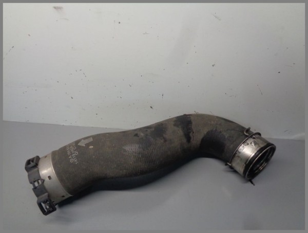 Mercedes Benz MB W164 Ladeluftrohr Ladeluftschlauch Turboschlauch 1645282582