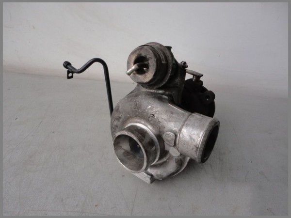 Mercedes Benz MB W202 Turbocharger Garrett 6110960099 A6110960099 W210 CDI