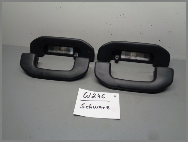 Mercedes Benz MB W246 B-Class Fear 0998180039 black Handles Grips SET