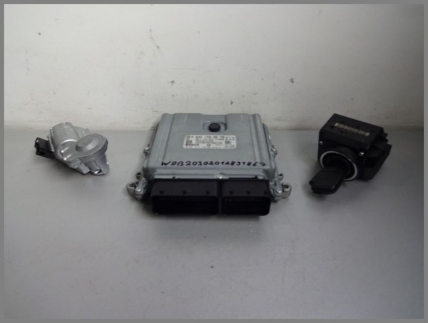 Mercedes W203 320CDI engine control unit 6421508579 BOSCH 0281012579