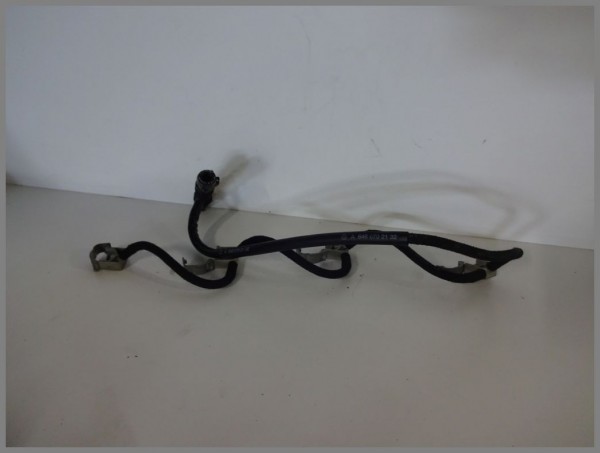 Mercedes Benz W211 W204 220CDI Leakage Oil Pipe Set OM646 6460702132 Original